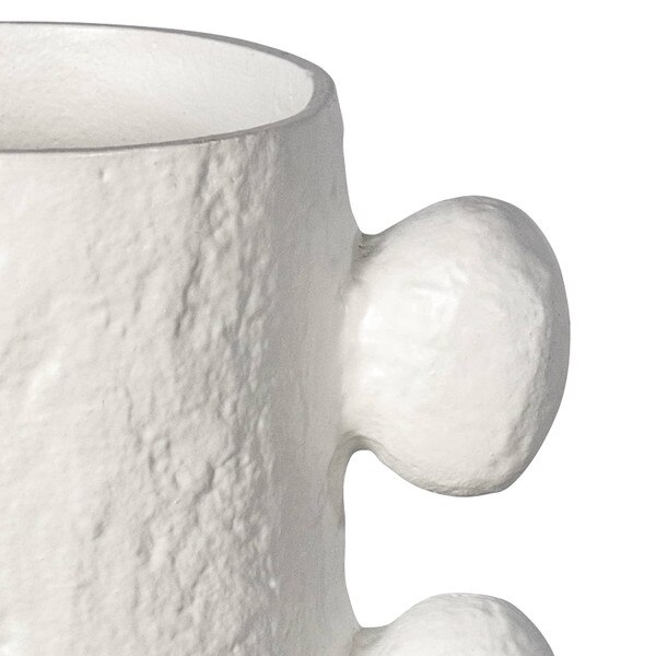 Sanya Metal Vase Small